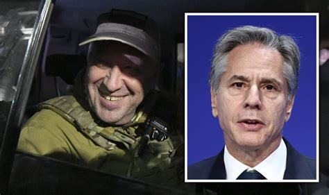 ‘Haven’t seen last act’: Blinken says Russia’s 24-hour mutiny will still rattle Putin - World ...