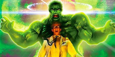 The Hulk Has Marvel's Most Tragic Origin Story : r/MarvelGeekdom