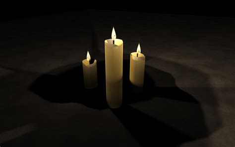 Flickering Candle by ShippD on DeviantArt