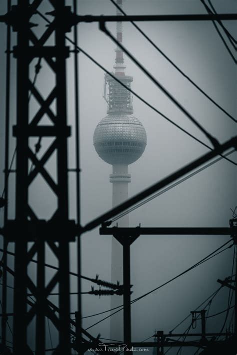 13 awesome Spots to Photograph Berlin's TV Tower - A Guide for Travel ...