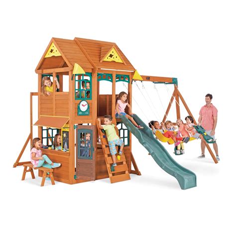 35 Stylish Walmart Backyard Playsets - Home Decoration and Inspiration ...