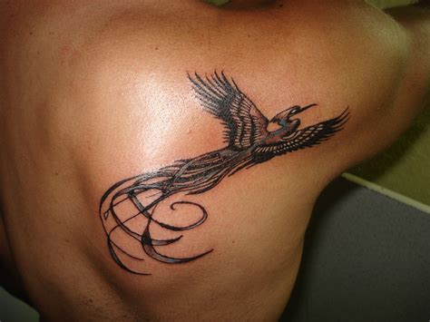 Phoenix Tattoos Designs, Ideas and Meaning | Tattoos For You