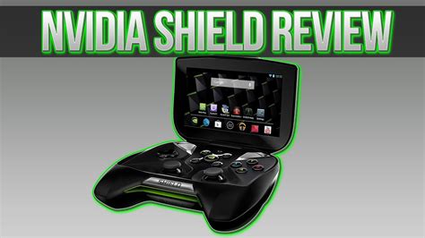 NVIDIA SHIELD Review! (Nvidia Shield Battlefield 4 Gameplay) - YouTube