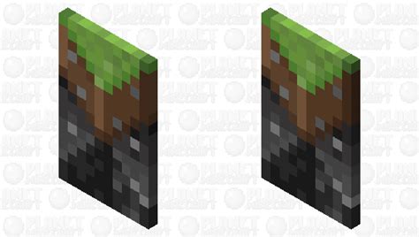 java bedrock cape Minecraft Mob Skin