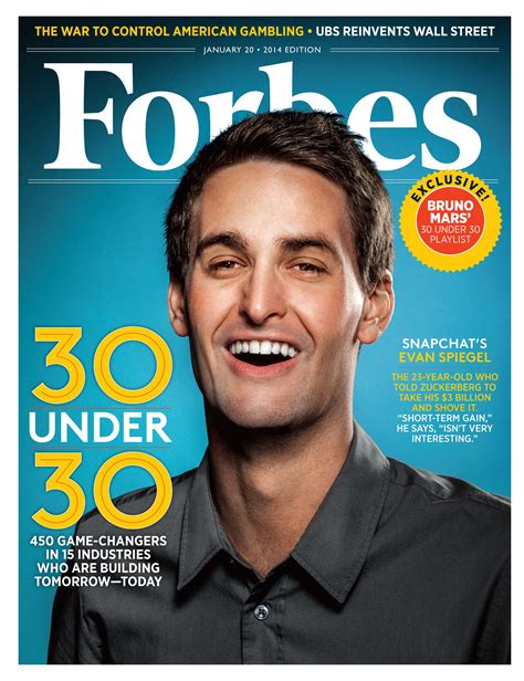 Forbes Media Finishes 2014 With Record U.S. Readership for Forbes Magazine and Visitors to ...