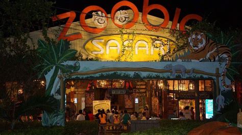 ZOOBIC NIGHT SAFARI 2016 - Travel Eat Pinas