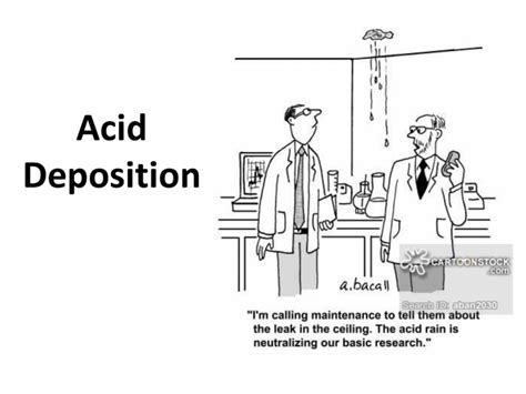 Acid Deposition