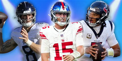 Ranking the NFL record 10 rookie QBs to start a game in 2023