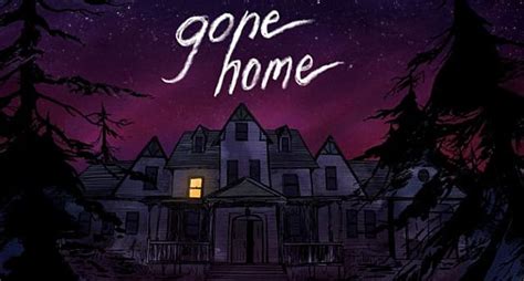 Go Home and Play Gone Home! | Gone Home