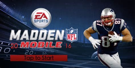 Madden NFL Mobile 2016 online - Micke Madden Mobile guide blog