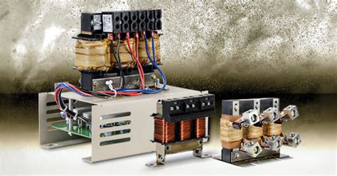 AC Line Reactors and Output Filters for Variable Frequency (VFD) Drives