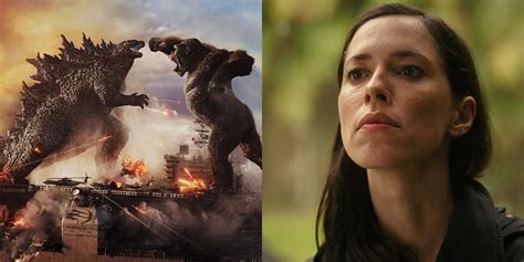 Godzilla vs. Kong Sequel Story Details And Cast Announced By WB