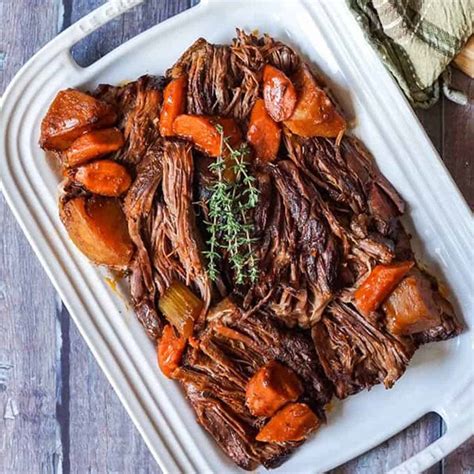 Easiest Way to Make Beef Chuck Roast Recipes