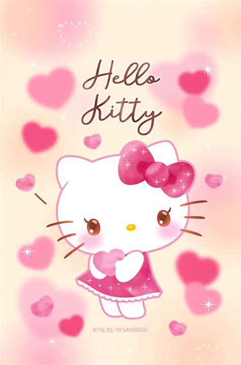 Pin de Alisa_1991 en Hello Kitty ☆ BG | Papel pintado de hello kitty, Fondos de hello kitty ...