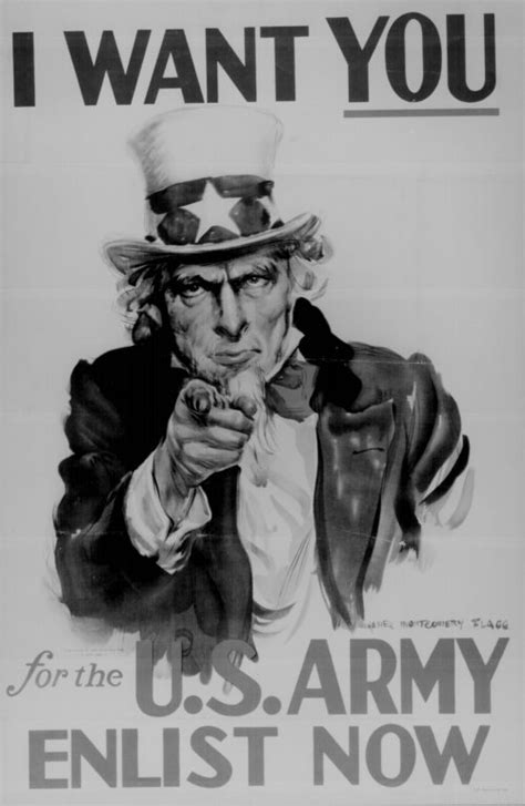 WW2 recruitment posters - BoreMe