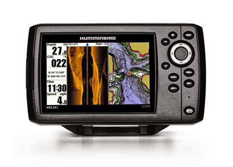 The Best Fish Finders: Humminbird Fish Finder