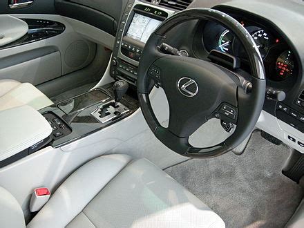 Lexus GS - Wikipedia