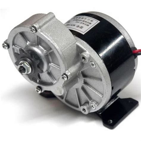 DC Geared Motor For E Bike at Rs 3200 | Electric Bicycle Motor ...