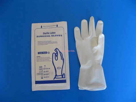 Buy Latex Surgical Gloves from Naveen Resources & Trading, Thiruvananthapuram | ID - 170181