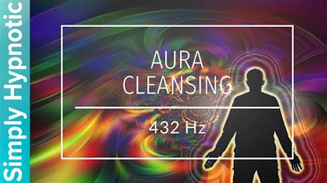 🎧 Aura Cleansing | DNA Repair | Chakra Healing | Positive Aura Cleanse | Simply Hypnotic - YouTube