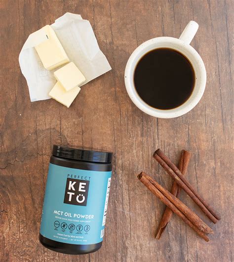 Bulletproof Keto Coffee Recipe (with Collagen Powder) - Perfect Keto