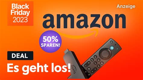 Amazon startet den Black Friday 2023: Die ersten Hammer-Deals sind da - und haben Bestpreise ...