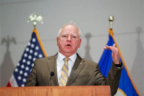 Tim Walz, Scott Jensen win primaries to set up Minnesota governor race ...