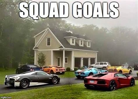 Squad Goals