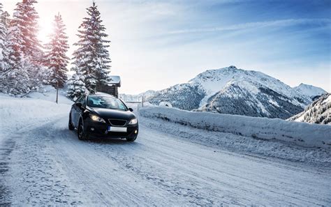 What to Drive During a Snowy Winter | Top Cars for Snow & Icy Driving ...