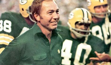 Bart Starr coached the team from 1975 to 1983. It wasn't as successful ...