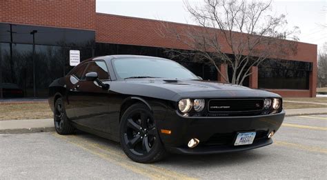 Blacktop Edition | Dodge Challenger Forum