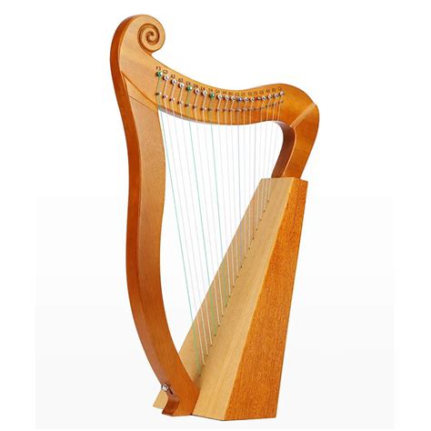 19 Strings Harp – Auden Instruments