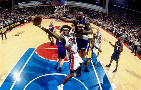 DAR Sports Retrospective: 2004 NBA Finals- Pistons vs Lakers