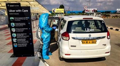 Bengaluru Coronavirus June 4 Highlights: Uber starts sanitisation hub ...