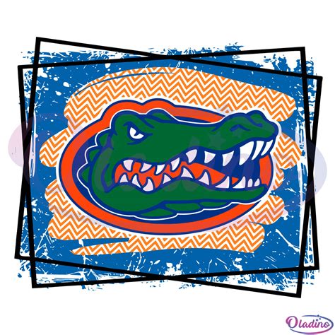 Florida Gators SVG Digital File, UF Svg, Basketball Svg - Oladino