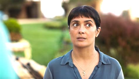 BEATRIZ AT DINNER (2017): New Trailer From Salma Hayek, Connie Britton, Chloë Sevigny, John ...