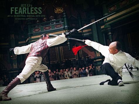 #Fearless #JetLi #ChoppinShitUp #OurSwordsJustTouched Best Martial Arts ...