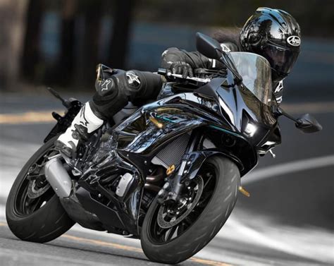 New Yamaha R7 Unveiled Globally - Not Yamaha R6's Successor