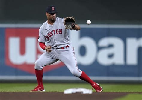 AP source: Bogaerts to Padres for 11 years, $280 million | WBUR News