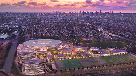 Inter Miami CF Stadium and Miami Freedom Park - Arquitectonica Architecture