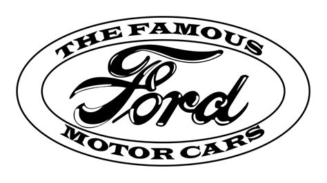 Ford Logo: Meaning, Evolution and PNG Logo