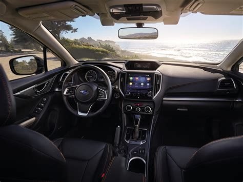 2023 Subaru Crosstrek: 184 Interior Photos | U.S. News