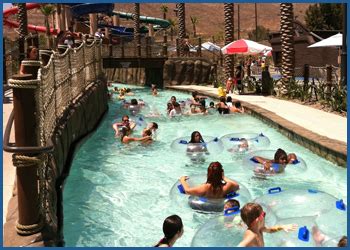 Attractions | The Cove Waterpark