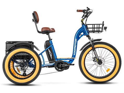 Best Electric Trikes Review 2023-Updated