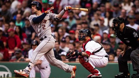 Astros vs. Red Sox: ALCS features MLB's two best teams - Sports Illustrated