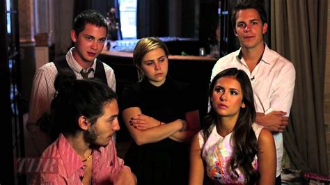 Cast and Crew of 'The Perks of Being a Wallflower' TIFF 2012 - YouTube