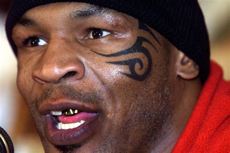 mike tyson eye tattoo - fashiondesignerstudionameideas