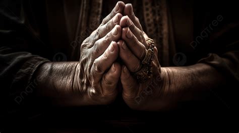 Prayer Hands Hd Photo By Person Background, Picture Of Praying Hands Free, Pray, Prayer ...