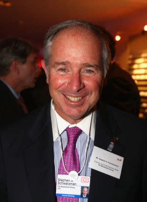 Stephen A. Schwarzman Quotes. QuotesGram