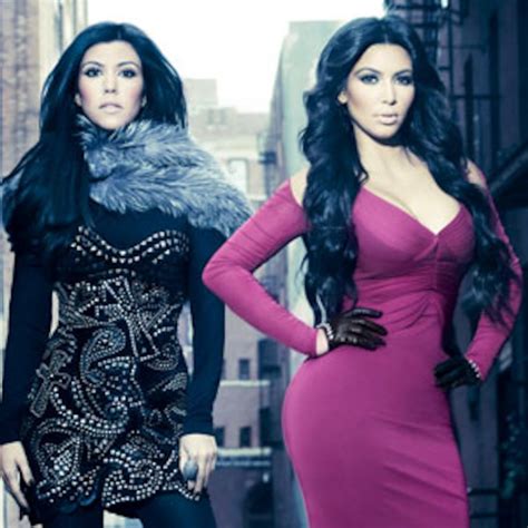 Photos from Kourtney & Kim Take New York